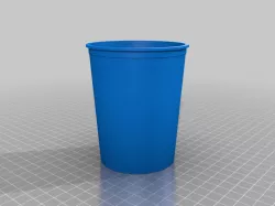 Pencil Holder 4.0 Large Yogurt Cup Edition