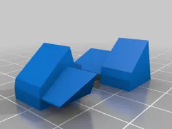 Phone holder man
