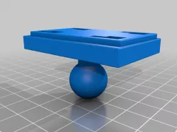 Phone Mount Ball Adapter