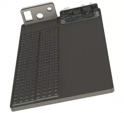 Pi Zero Lego Prototyping Breadboard