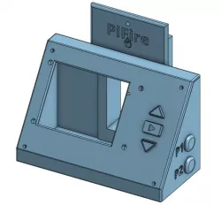 PiFire v2 Enclosure