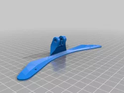 Pimax Facial Tracker Bracket