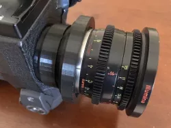 PL Mount to Eclair ACL Camera