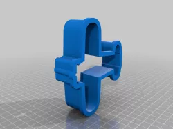 Plane Cookie Cutter 
