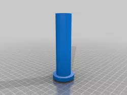 Plastimat Developing Tank 2mm thinner columnt