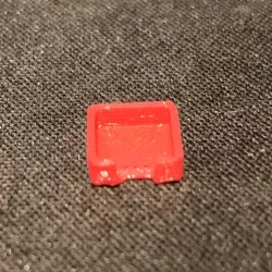 PO Silicone Case Button-Caps to Improve Feel