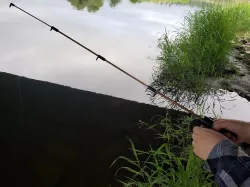 Pocket Fishing Rod