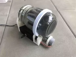 Polisher (mostly printable) 
