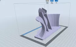 Power cable hanger