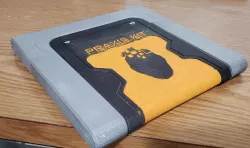 Praxis kit (includes blank kit)- Deus ex: Mankind divided