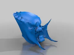 Predator Heads 