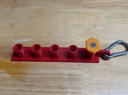 Pressure Washer Nozzle Holder
