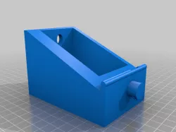 Preston Single Channel Iris Hand Unit Holder
