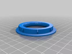 Prigo Cardboard Filament Spool Ring