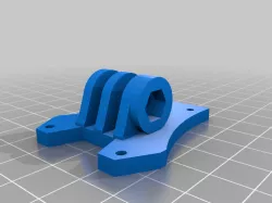 Protek 35 GoPro Forward Camera Mount