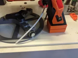Prusa Mini Base leg extension