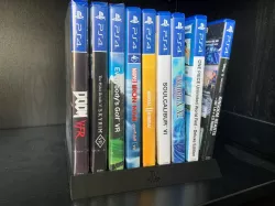 PS4 Games Stand