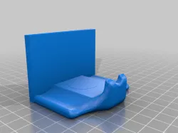 PS4 Remote Holder - Wall Mount