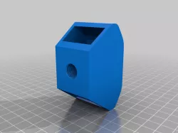 PTRD muzzle brake