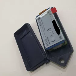 pwnagotchi case with protective cover