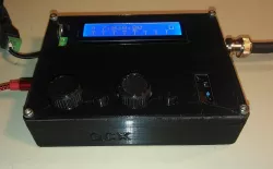 QCX Kit Radio Case