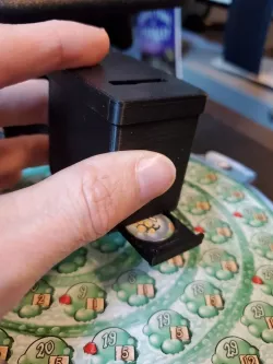 Quacks of Quedlinburg Chip Shuffler
