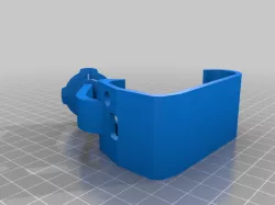 Quadlock Xbox controller phone mount