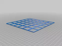 Qwirkle Tile Holder
