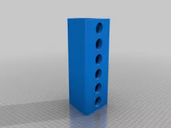 R8 milling tool holder