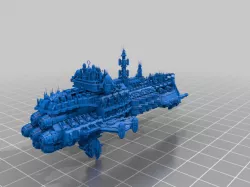 Ragnarok Class Battlecruiser