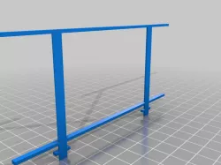 Railings - JoyToy Depot