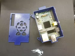 Raspberry Pi 1 Model B case