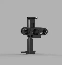 Raspberry Pi Camera Cover and support for flyingbear ghost 5 / 4S