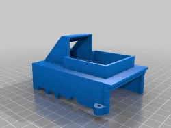 Raspberry Pi Enclosures - 4B HDD/SDD Server Cloud