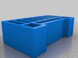 Raspberry Pi NAS case