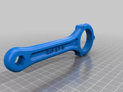 Ratcheting Bit Wrench