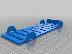 rc battery tray