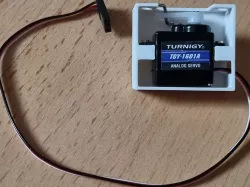 RC Mini Glider Tow Hook (6g servo)