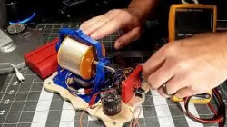 ReDesign3DP Bedini Motor V1