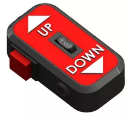 Remote Pendant Up Down Hoist