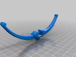 Repeating mini crossbow front V2