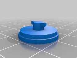 Replacement Button for Ring Doorbell