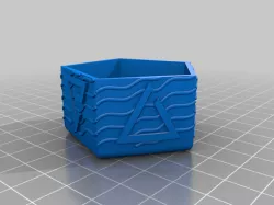 Ring Box Witcher by WhDr