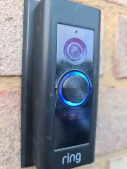Ring Doorbell Pro Button Replacement