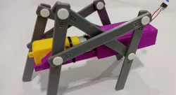 Robot Grillo