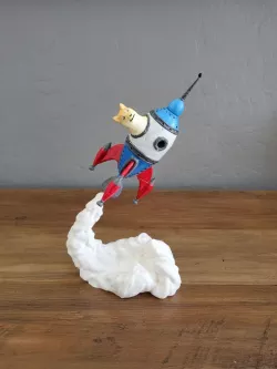 Rocket Doge Remix