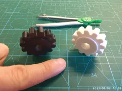 Roller Spinner Antistress