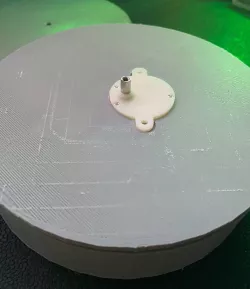 Rotating Base for Gundam