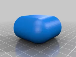 Rounded Table Corner