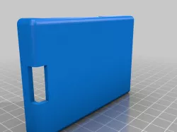 RPI4 Case